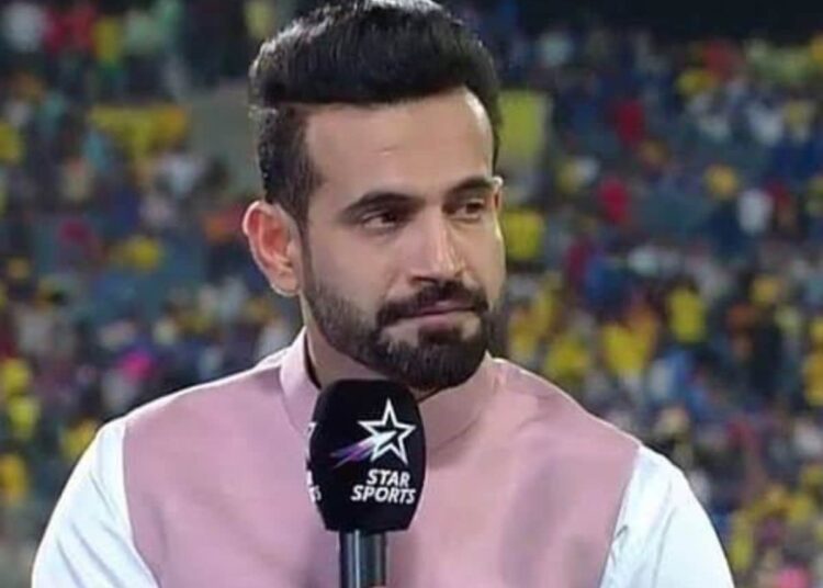पूर्व गेंदबाज़ ‘Irfan Pathan’ ने उठाये हार्दिक की कॅप्टेन्सी पर सवाल