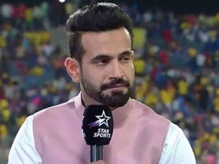 पूर्व गेंदबाज़ ‘Irfan Pathan’ ने उठाये हार्दिक की कॅप्टेन्सी पर सवाल 1 पूर्व गेंदबाज़ ‘Irfan Pathan’ ने उठाये हार्दिक की कॅप्टेन्सी पर सवाल