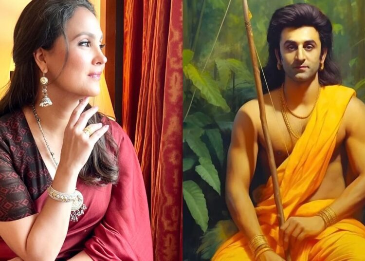Ramayana: रणबीर कपूर की ‘रामायण’ में कैकेयी का किरदार निभाने पर लारा दत्ता ने तोड़ी चुप्पी, कहा ‘कौन नहीं चाहेगा…’ | Lara Dutta breaks silence on playing the role of Kaikeyi in Ranbir Kapoor’s ‘Ramayana’