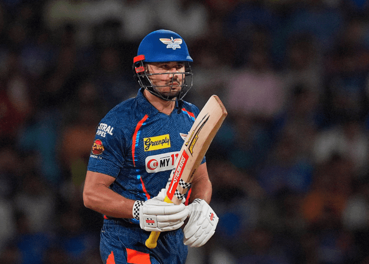 केएल राहुल की टीम में दो दो स्टोयनिस, सामने आया मजेदार VIDEO