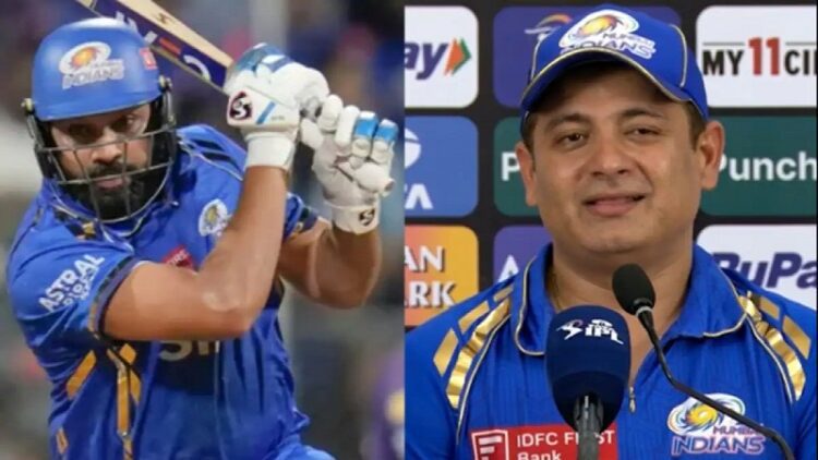 MI vs KKR: इस वजह से रोहित शर्मा प्लेइंग इलेवन से बाहर हुए, पीयूष चावला ने कर दिया खुलासा 1 MI vs KKR