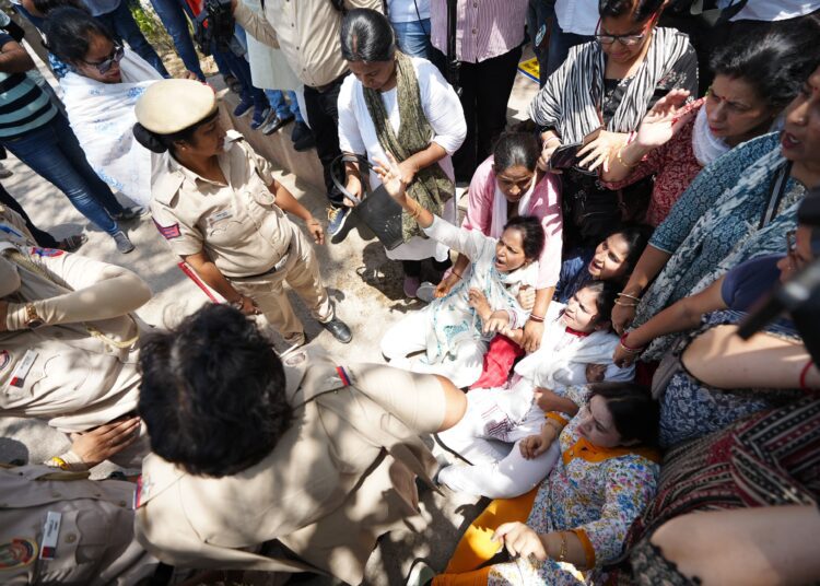 प्रदर्शन