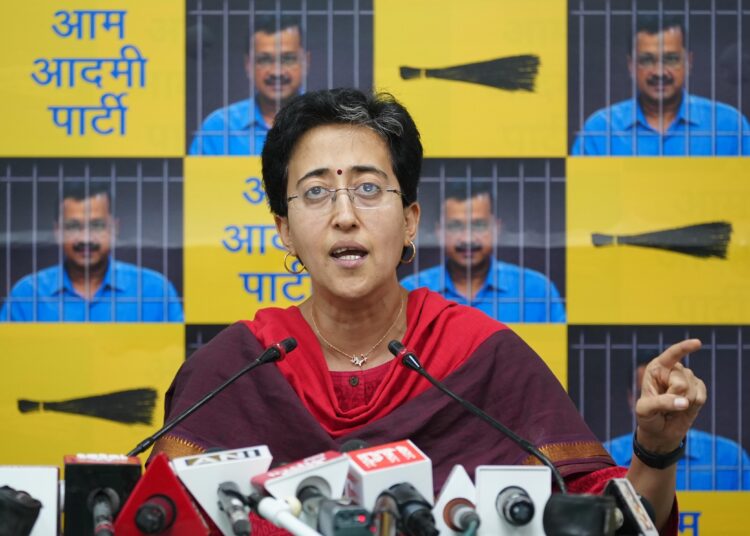 Atishi PC