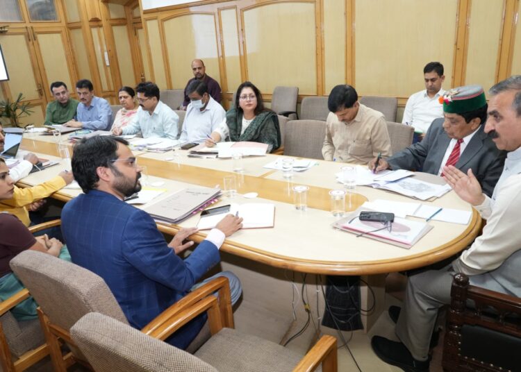 मुख्यमंत्री आदर्श