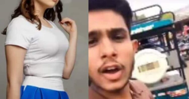 रशियन लड़की को अपनी पत्नी बताकर 200-500 रुपए में भेजने वाला युवक गिरफ्तार