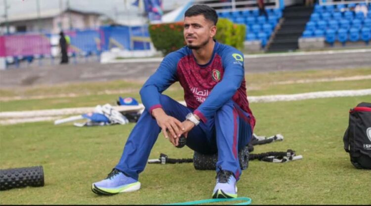 अफगानिस्तान के स्पिनर मुजीब टी20 विश्व कप से बाहर, जजई को टीम में किया गया शामिल 1 अफगानिस्तान के स्पिनर मुजीब टी20 विश्व कप से बाहर, जजई को टीम में किया गया शामिल