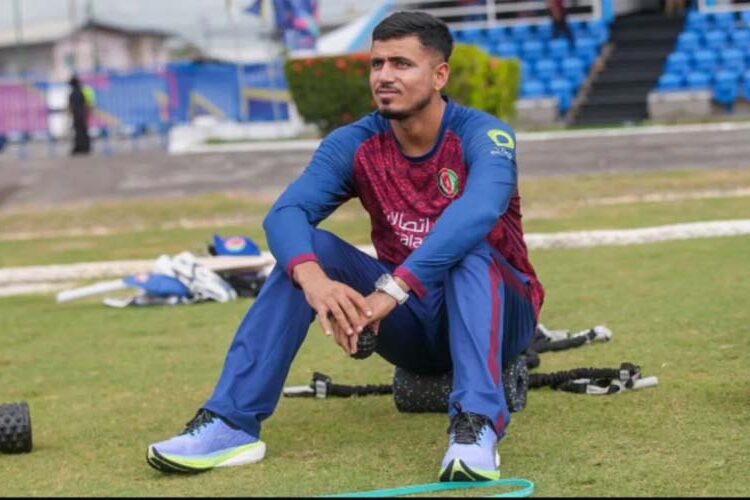 अफगानिस्तान के स्पिनर मुजीब टी20 विश्व कप से बाहर, जजई को टीम में किया गया शामिल