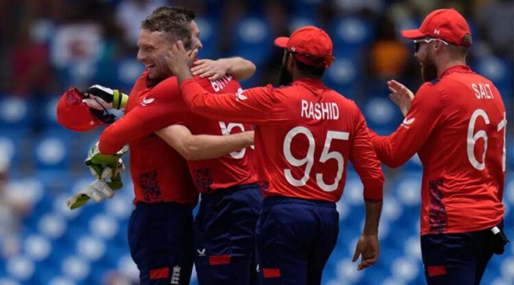 NG vs USA, T20 World Cup 2024: अमेरिका को हरा इंग्लैंड पहुंचा सेमीफाइनल में, 1 NG vs USA, T20 World Cup 2024: अमेरिका को हरा इंग्लैंड पहुंचा सेमीफाइनल में,