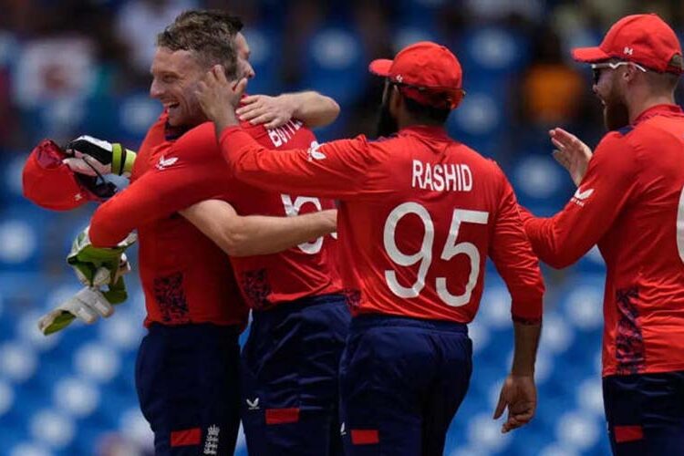 NG vs USA, T20 World Cup 2024: अमेरिका को हरा इंग्लैंड पहुंचा सेमीफाइनल में,