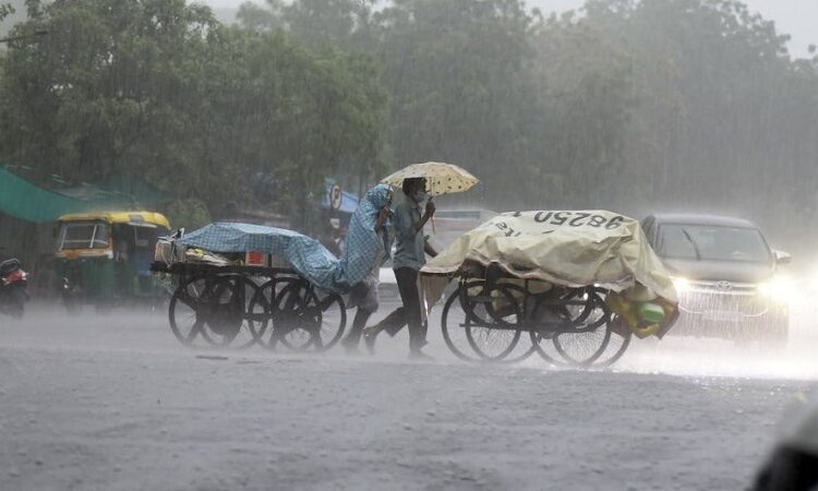 Bihar Monsoon Rain