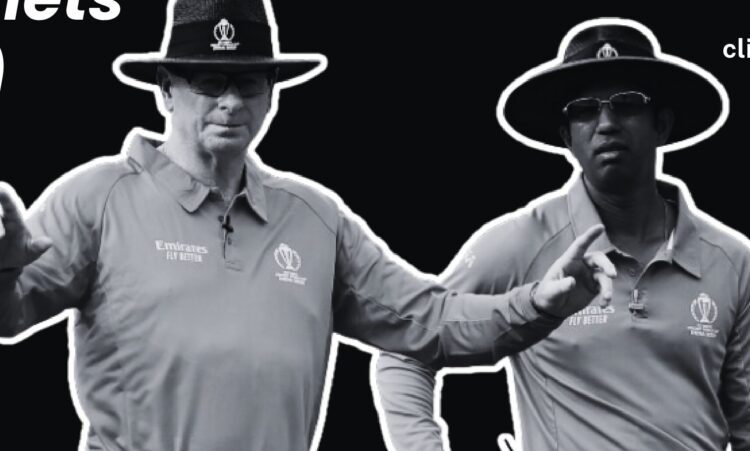 टी20 विश्व कप: सेमीफाइनल मुकाबलों के अंपायरों की घोषणा, भारत का सामना इंग्लैंड से 1 टी20 विश्व कप