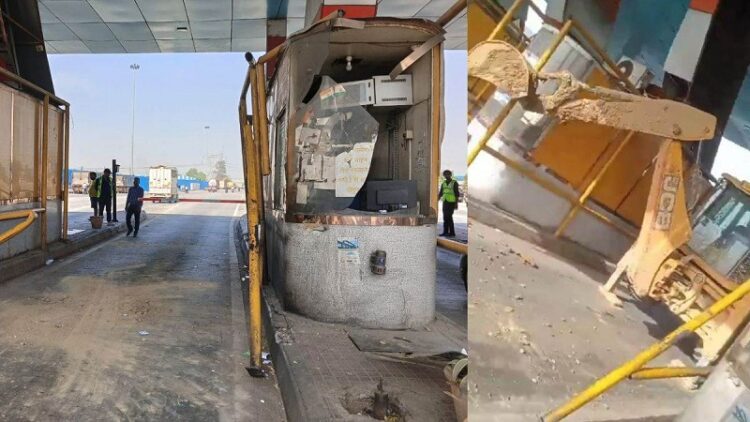 टोल टैक्‍स