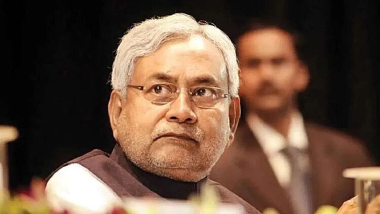 Nitish Kumar Power