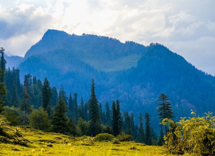 मानसून के मौसम में घूमने के लिए हिमाचल की ये जगहें हैं बेस्ट
