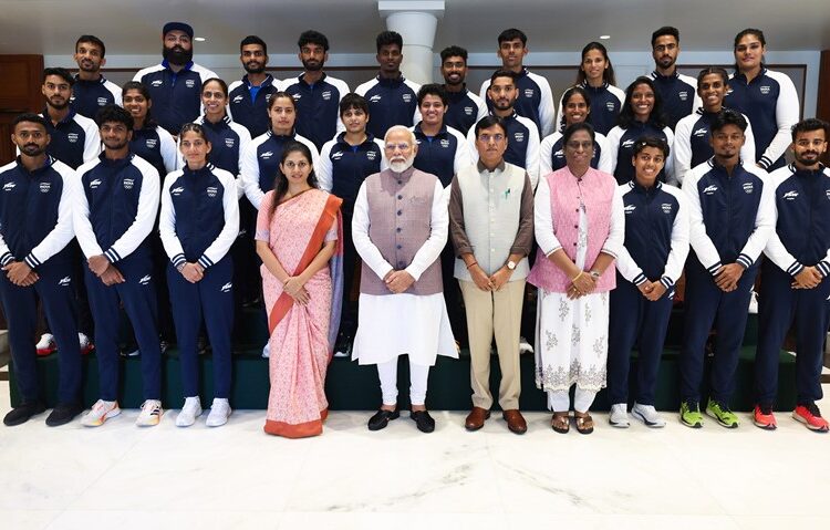 यह 9वीं क्लास की छात्रा है पेरिस ओलंपिक जाने वाली भारत की सबसे कम उम्र की खिलाड़ी