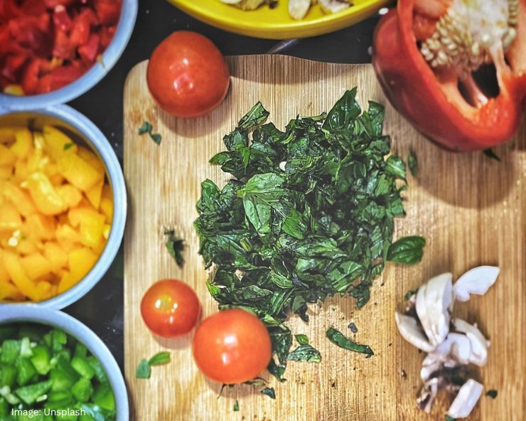 इस तरह से काटकर रखेंगे सब्जियां तो हफ्ते भर नहीं होंगी खराब, जानें सिंपल हैक्स 1 इस तरह से काटकर रखेंगे सब्जियां तो हफ्ते भर नहीं होंगी खराब, जानें सिंपल हैक्स