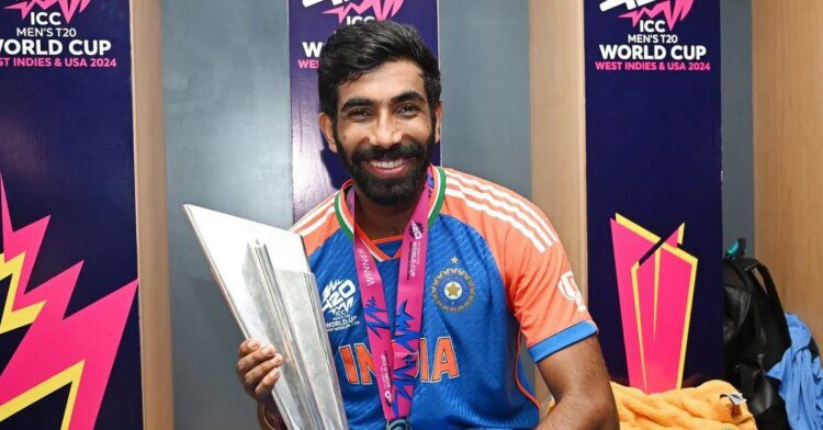 जसप्रीत बुमराह के नाम हुआ ICC का बड़ा अवार्ड...., 1 जसप्रीत बुमराह के नाम हुआ ICC का बड़ा अवार्ड….,