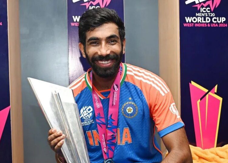 जसप्रीत बुमराह के नाम हुआ ICC का बड़ा अवार्ड….,