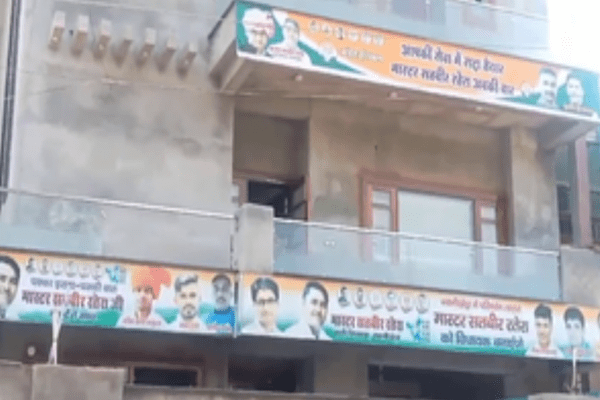 खनन मामले में हरियाणा कांग्रेस नेता सतबीर रतेरा के घर पर ईडी की रेड