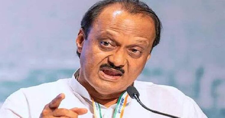 महाराष्ट्र में अजित पवार की पार्टी को बड़ा झटका, चार नेताओं ने छोड़ी पार्टी