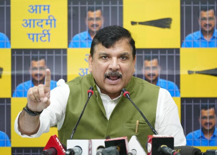 भाजपा-एलजी