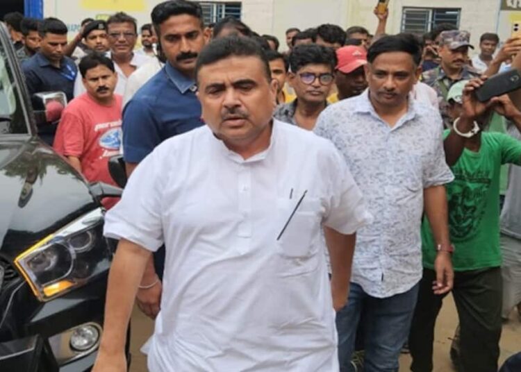 बंगाल BJP नेता ने दिया बड़ा बयान, बोले- ‘बंद करो सबका साथ, सबका विकास’, बताई वजह