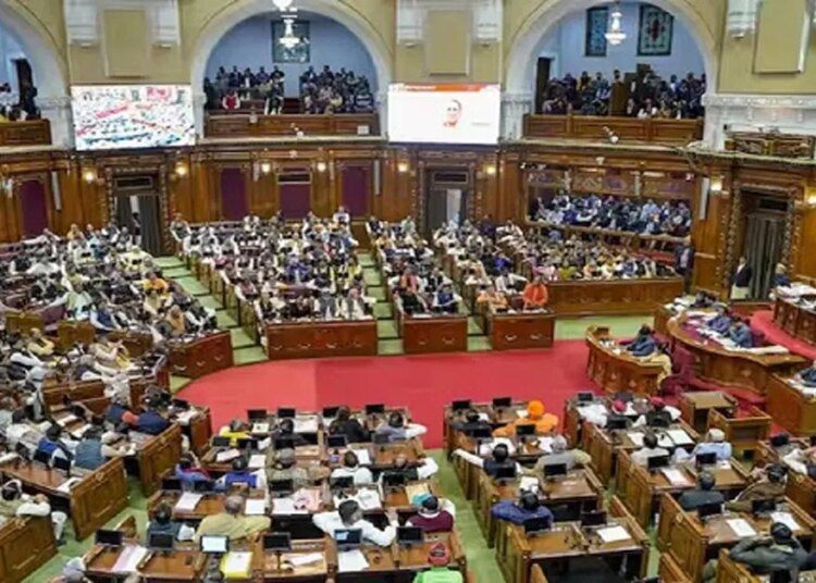 UP विधानसभा का मॉनसून सत्र आज से,