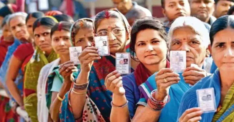 बिहार में 4 विधानसभा सीटों पर उपचुनाव की तैयारी, NDA- INDIA गठबंधन के बीच... 1 बिहार में 4 विधानसभा सीटों पर उपचुनाव की तैयारी, NDA- INDIA गठबंधन के बीच…