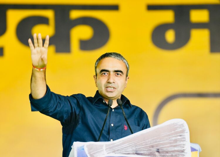 गरीबों के बच्चों की शिक्षा के प्रति बीजेपी का चेहरा बेनकाब हुआ: अनुराग ढांडा