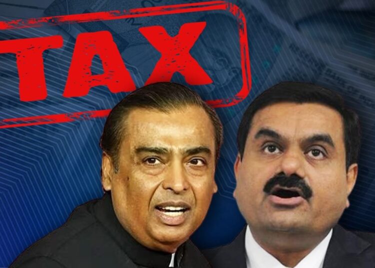 क्या अंबानी अडानी जैसे अरबपतियों पर लगेगा Billionaire Tax? क्या होता है ये,