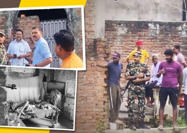 5 साल में सिर्फ दरभंगा में 250 क्राइम… क्या कोढ़ा गैंग ने मुकेश सहनी के…