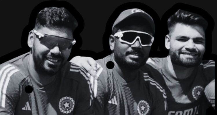 जिम्बाब्वे में भारतीय खिलाड़ियों पर शेर ने की अटैक की कोशिश, रिंकू सिंह ने कर दिया ये काम 1 news