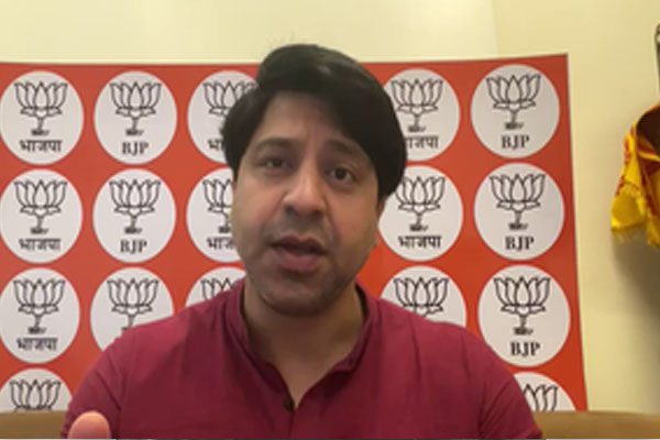 दिल्ली में छात्र की मौत हादसा नहीं, हत्या है : शहजाद पूनावाला