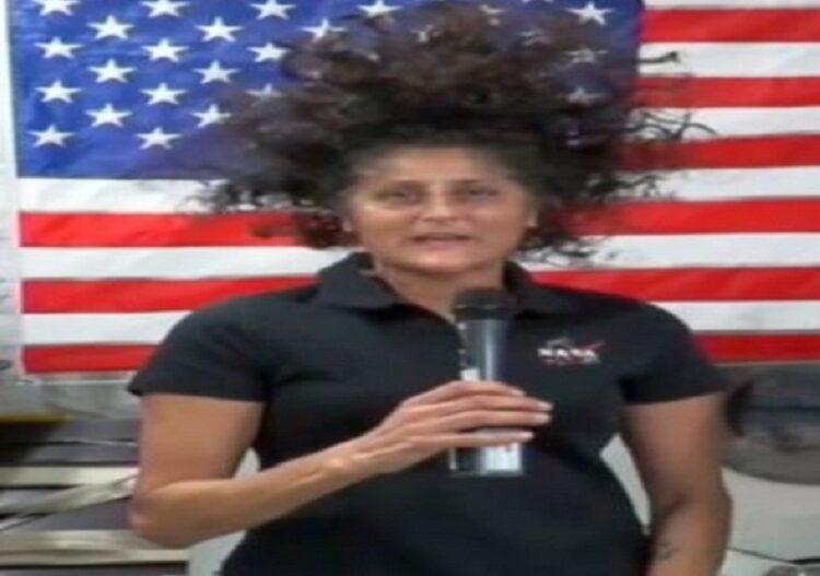 सुनीता विलियम्स