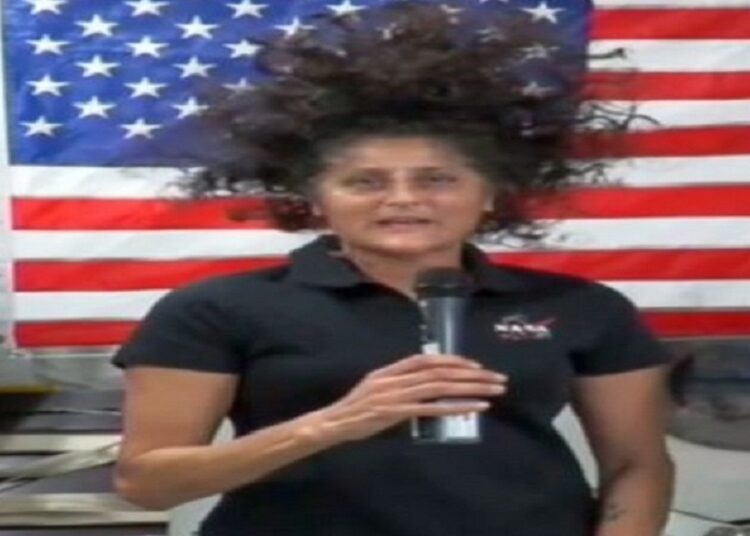 सुनीता विलियम्स