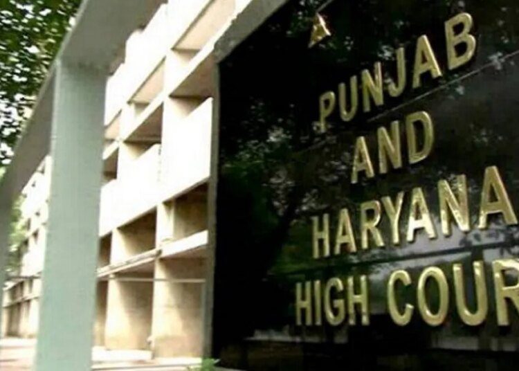 पंजाब-हरियाणा HC का बड़ा फैसला,