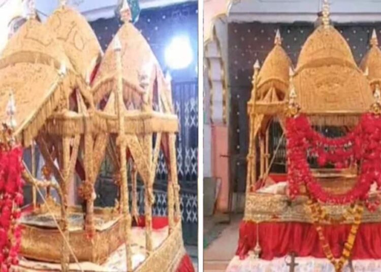 सोने से बने ताजियों को 21 हाथियों की सलामी, बहुत स्पेशल रहा राजस्थान का मोहर्रम