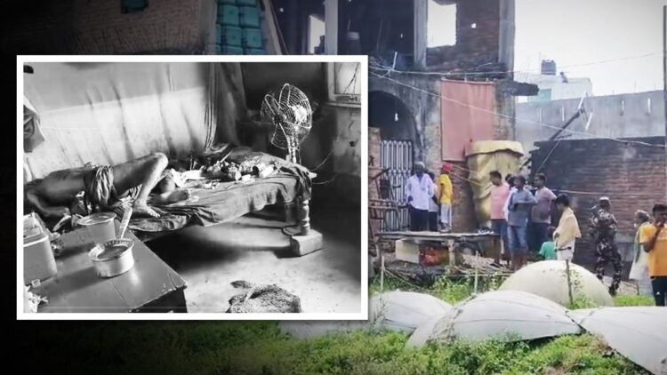 बिहार: चोरी या हत्या ही था मकसद? 1 बिहार: चोरी या हत्या ही था मकसद?