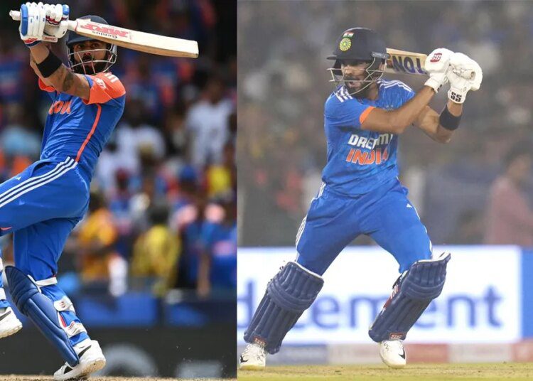 Virat Kohli के संन्यास पर Ruturaj Gaikwad का रिएक्शन आया सामने,