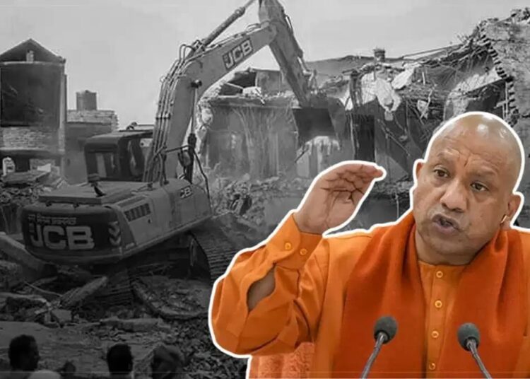 2000 घरों वाली कॉलोनी, जहां सरकारी फैसले पर ही चला बुलडोजर…