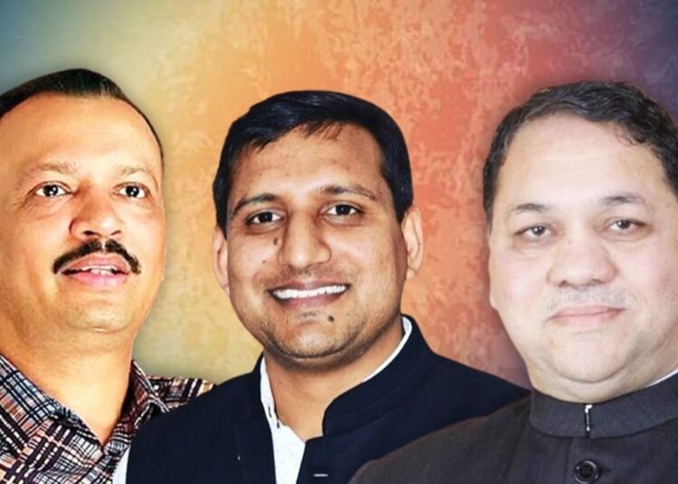 मिलिंद नार्वेकर से दिलीप पाटिल तक कहानी पावरफुल पीएस की, जो माननीय बन गए