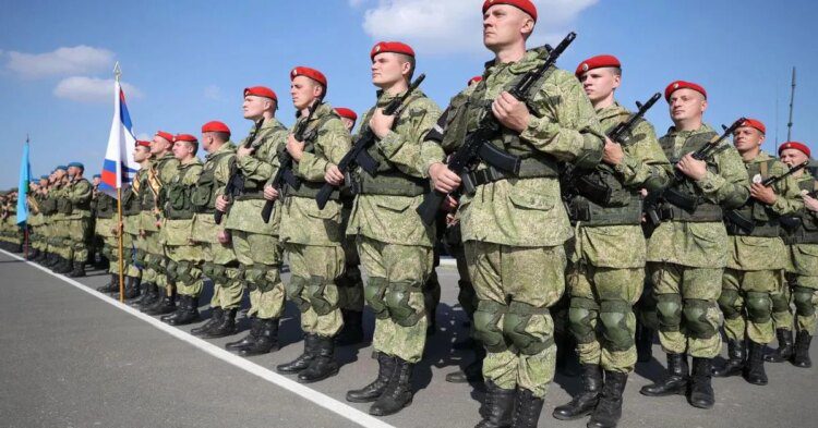 हाजीपुर में बने सेफ्टी शूज पहनती है रूसी सेना 1 हाजीपुर में बने सेफ्टी शूज पहनती है रूसी सेना