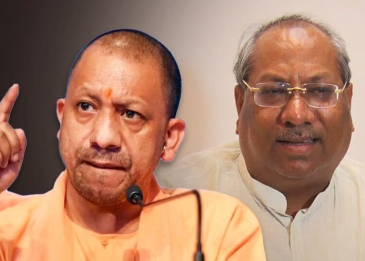 अफसर नहीं सुनते…बीजेपी के सहयोगी संजय निषाद ने की सीएम योगी से शिकायत