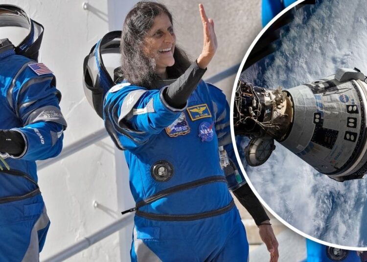 सुनीता विलियम्स की घर वापसी का इंतजार अब ज्यादा नहीं…NASA से आई ‘गुड न्यूज़’