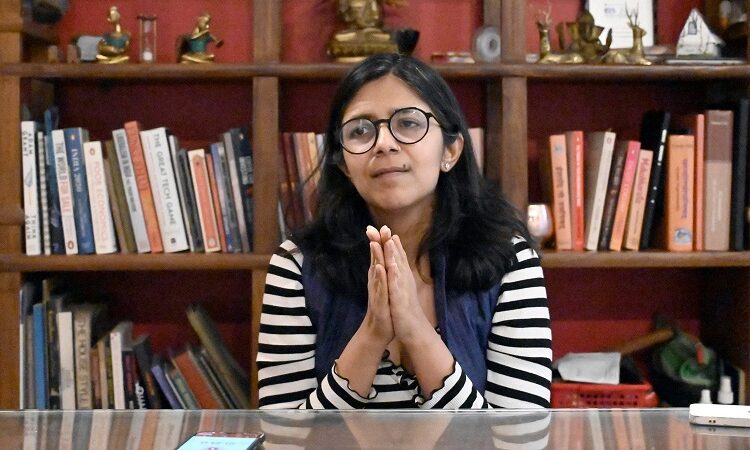 स्‍वाति मालीवाल