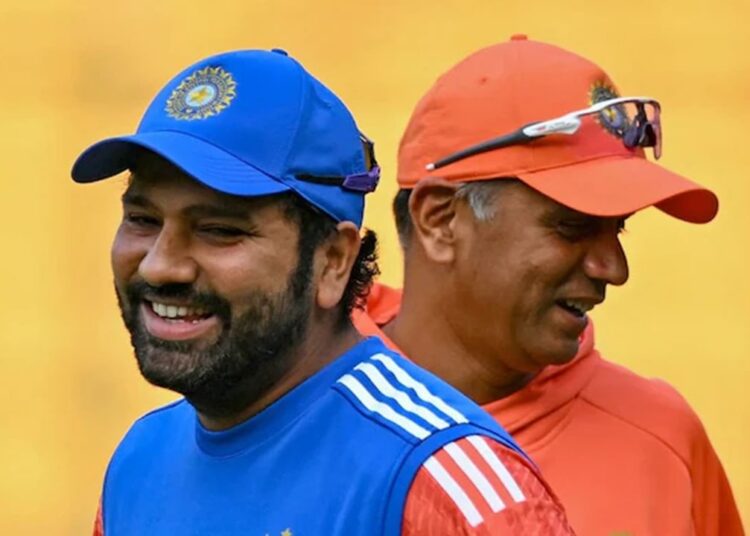 द्रविड़ को रोहित विराट से आधी रकम मिलेगी, टीम इंडिया में ऐसे होगा…