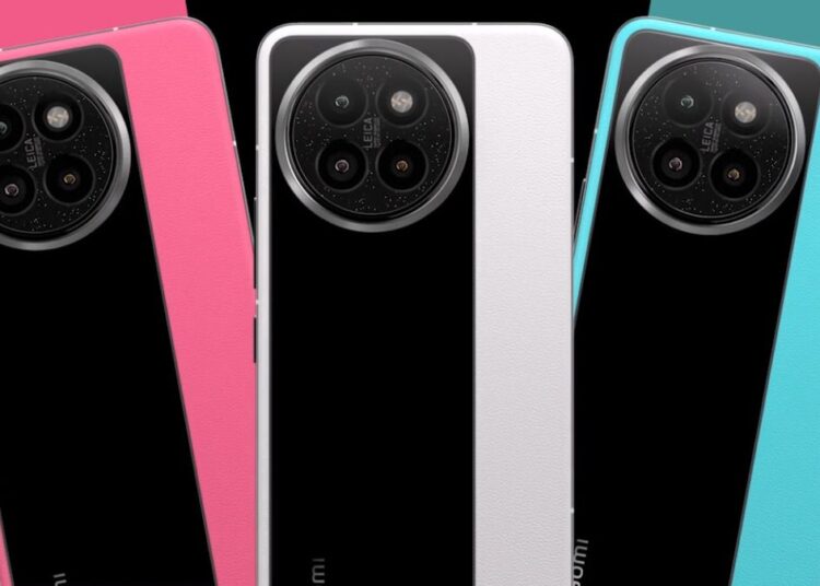 डुअल-टोन पांडा डिजाइन के साथ लॉन्च हुआ Xiaomi 14 Civi Limited Edition