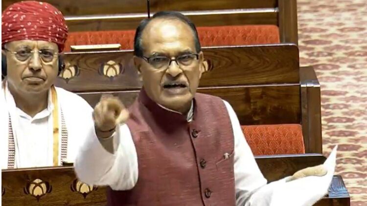 MSP की गारंटी पर सरकार का बड़ा जवाब! किसानों से इतने दौर की बातचीत हुई 1 shivraj