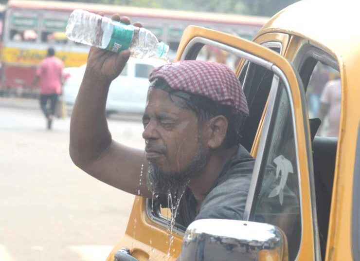 यूरोप में हर साल गर्मी से हो जाती हैं पौने 2 लाख लोगों की मौतें