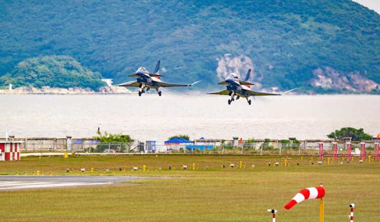 चीन सीमा, समुद्र और वायु प्रतिरक्षा का आधुनिक निर्माण बढ़ाएगा